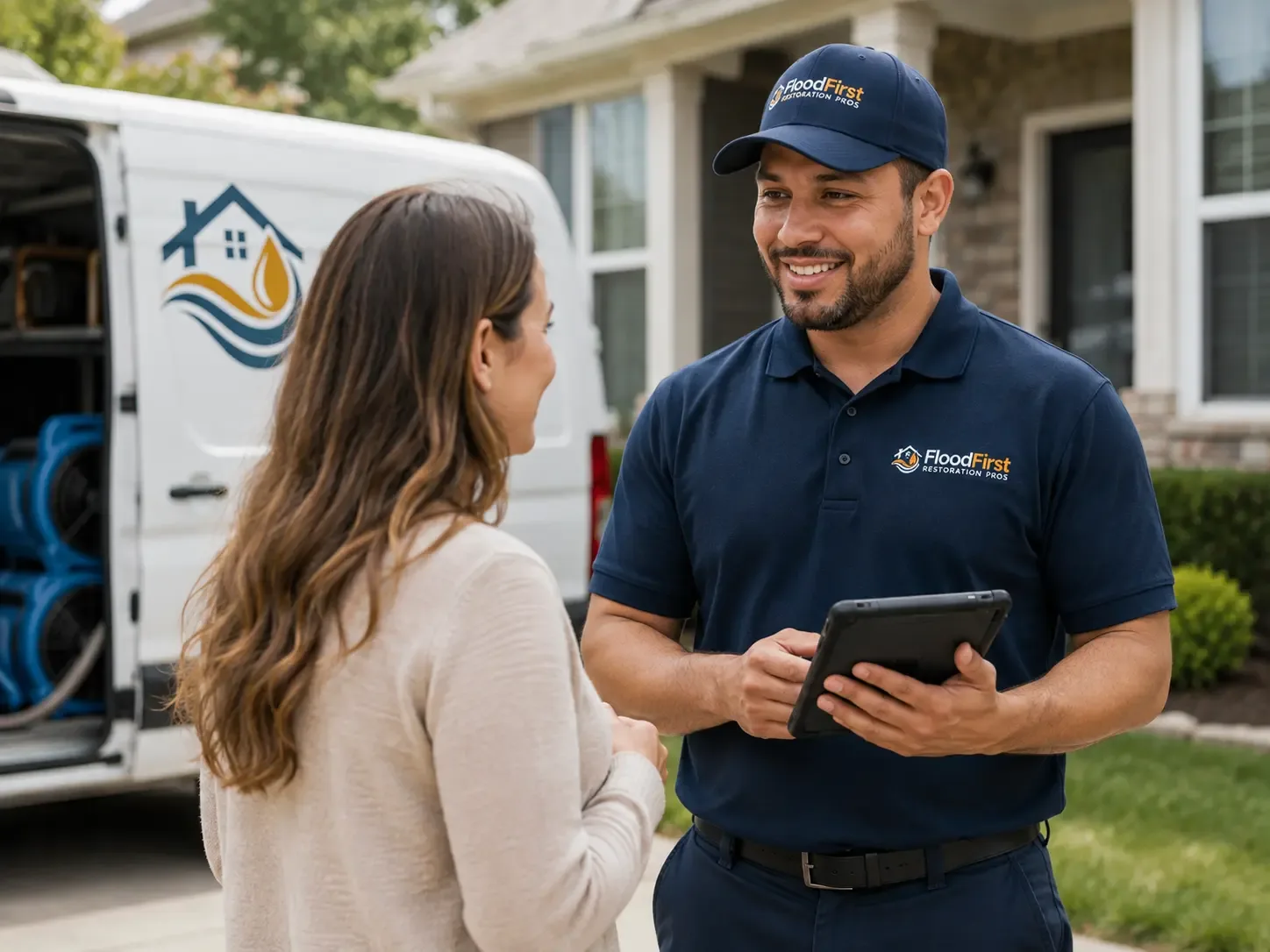Flood Damage Restoration Graham, TX FAQs