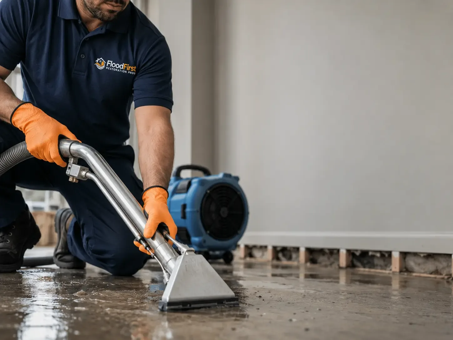 Why choose Flood Damage Restoration in Graham, TX